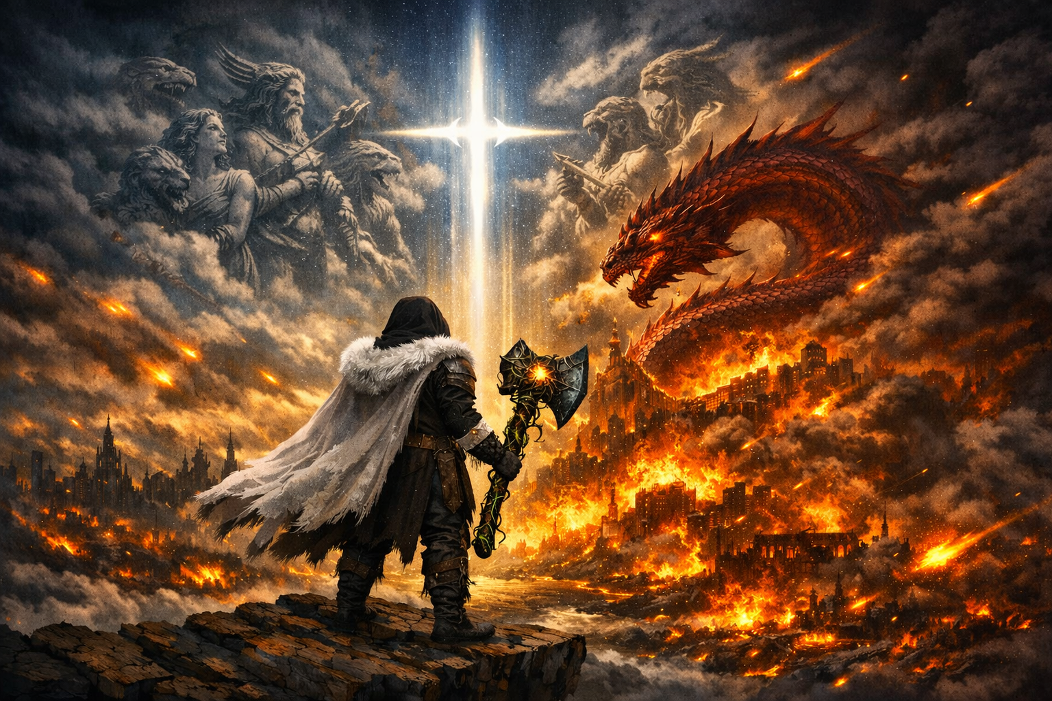 The Becoming History Trilogy