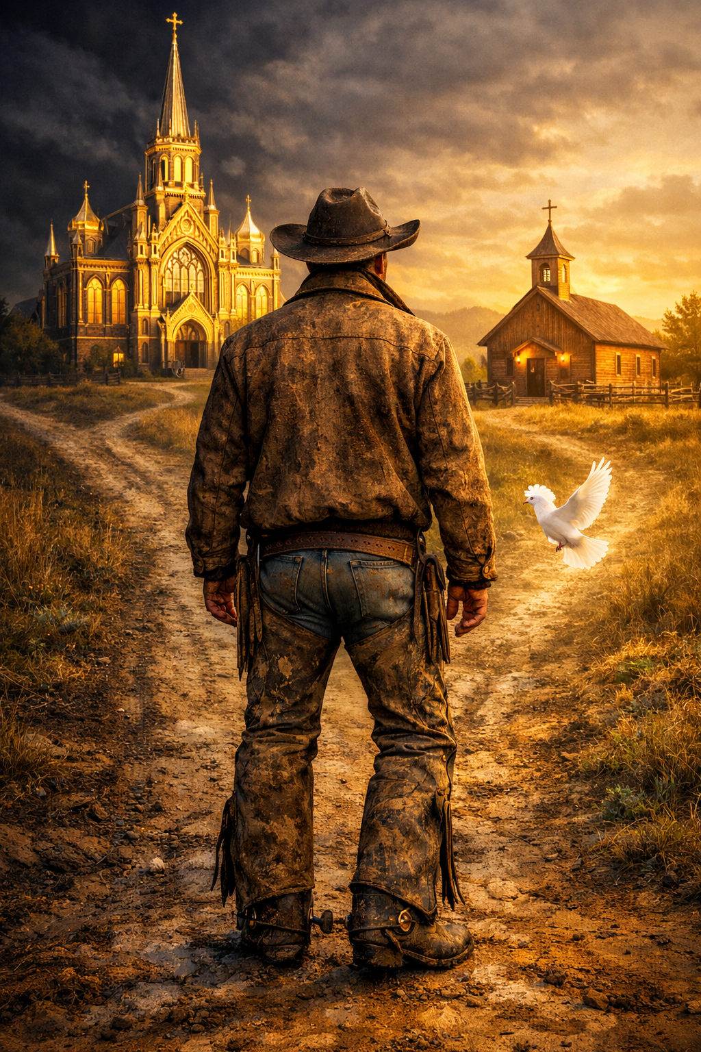 SRS Religion Turns People Away from God