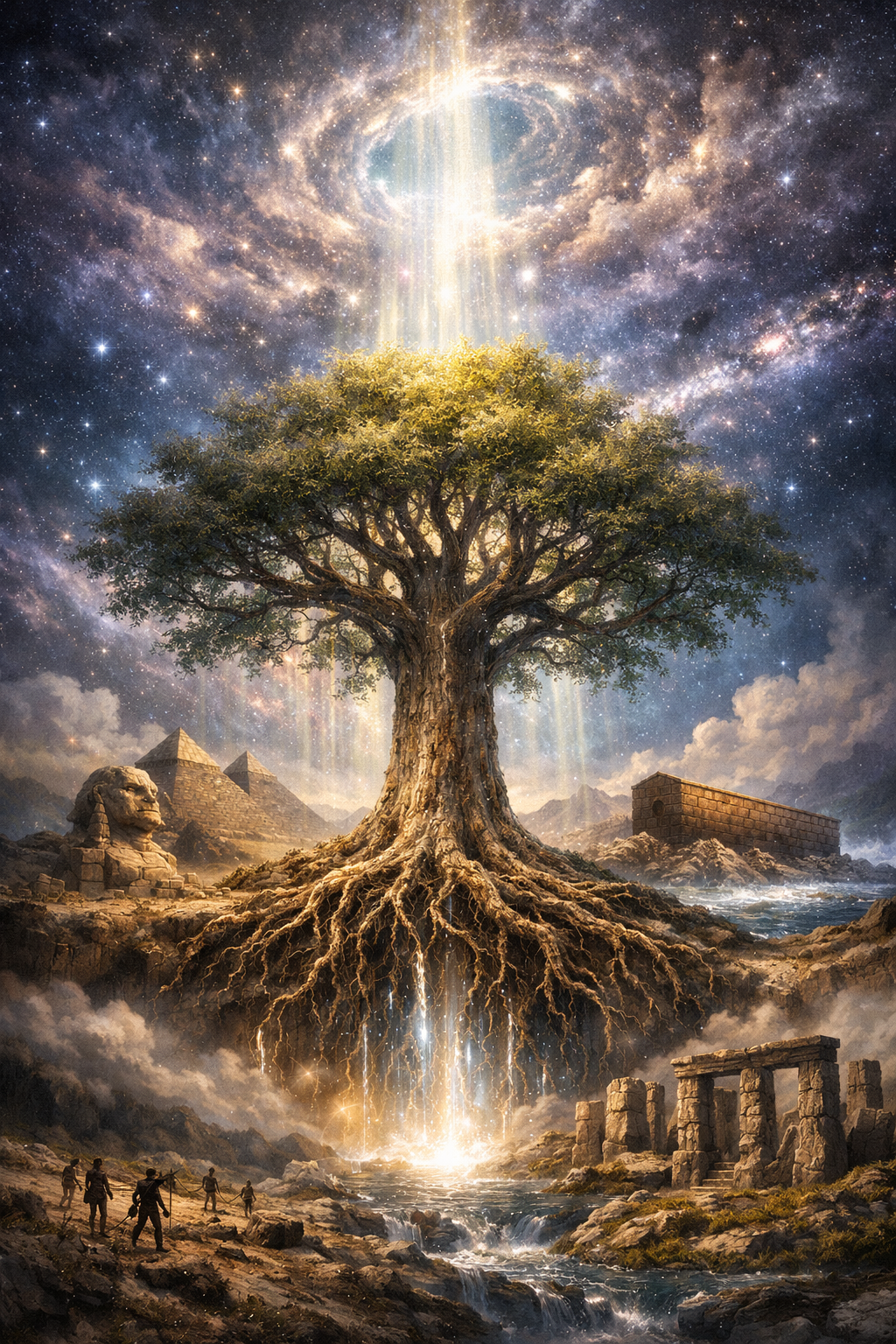 Faith Family Tree Teaser