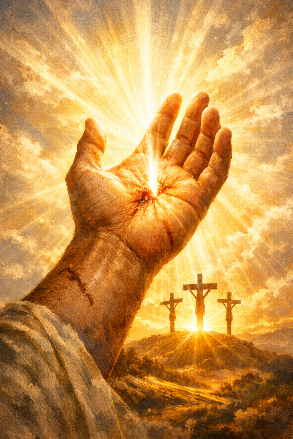 SRS The Gospel You Carry in Your Scars