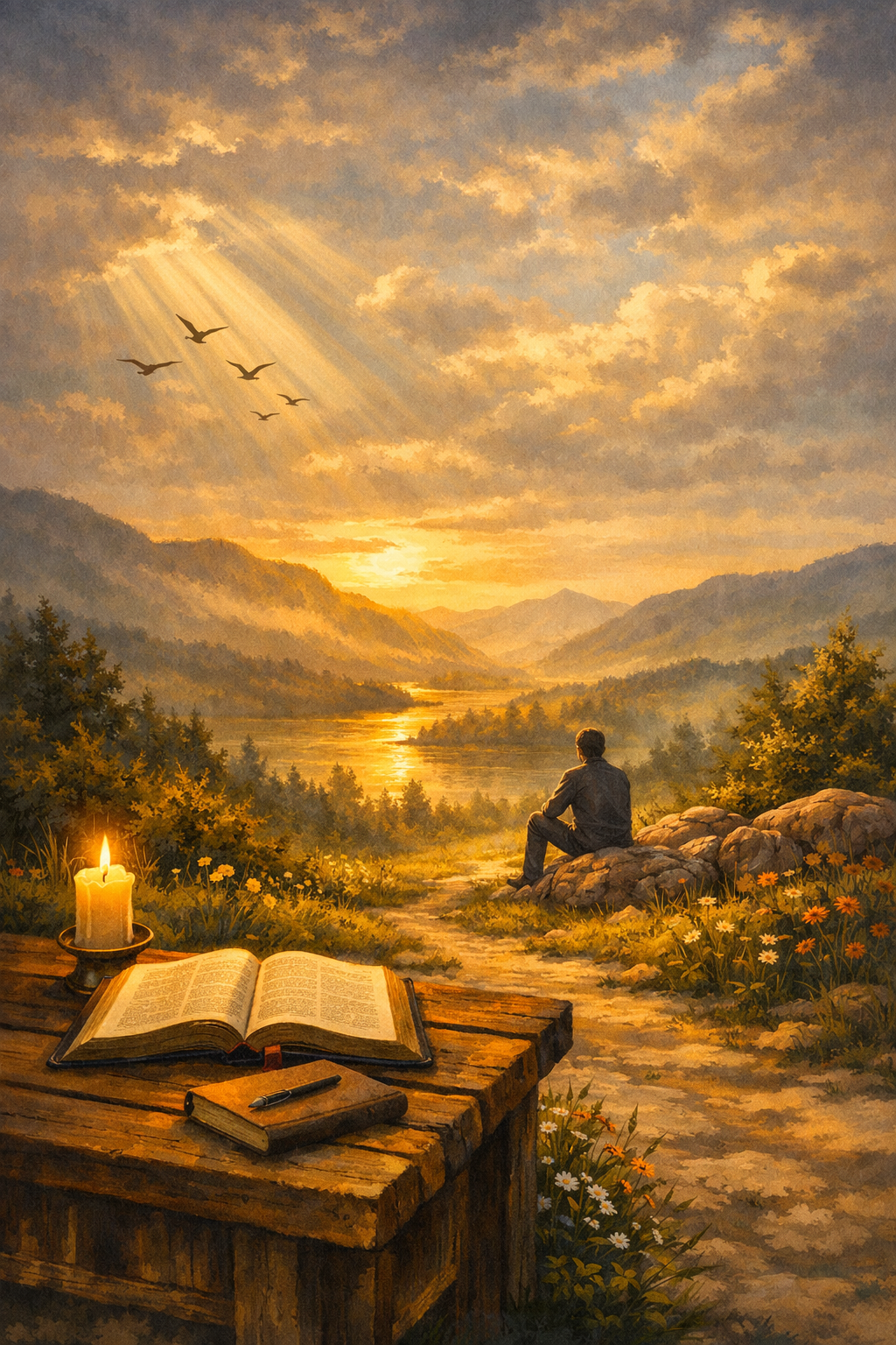 Finding Insperation