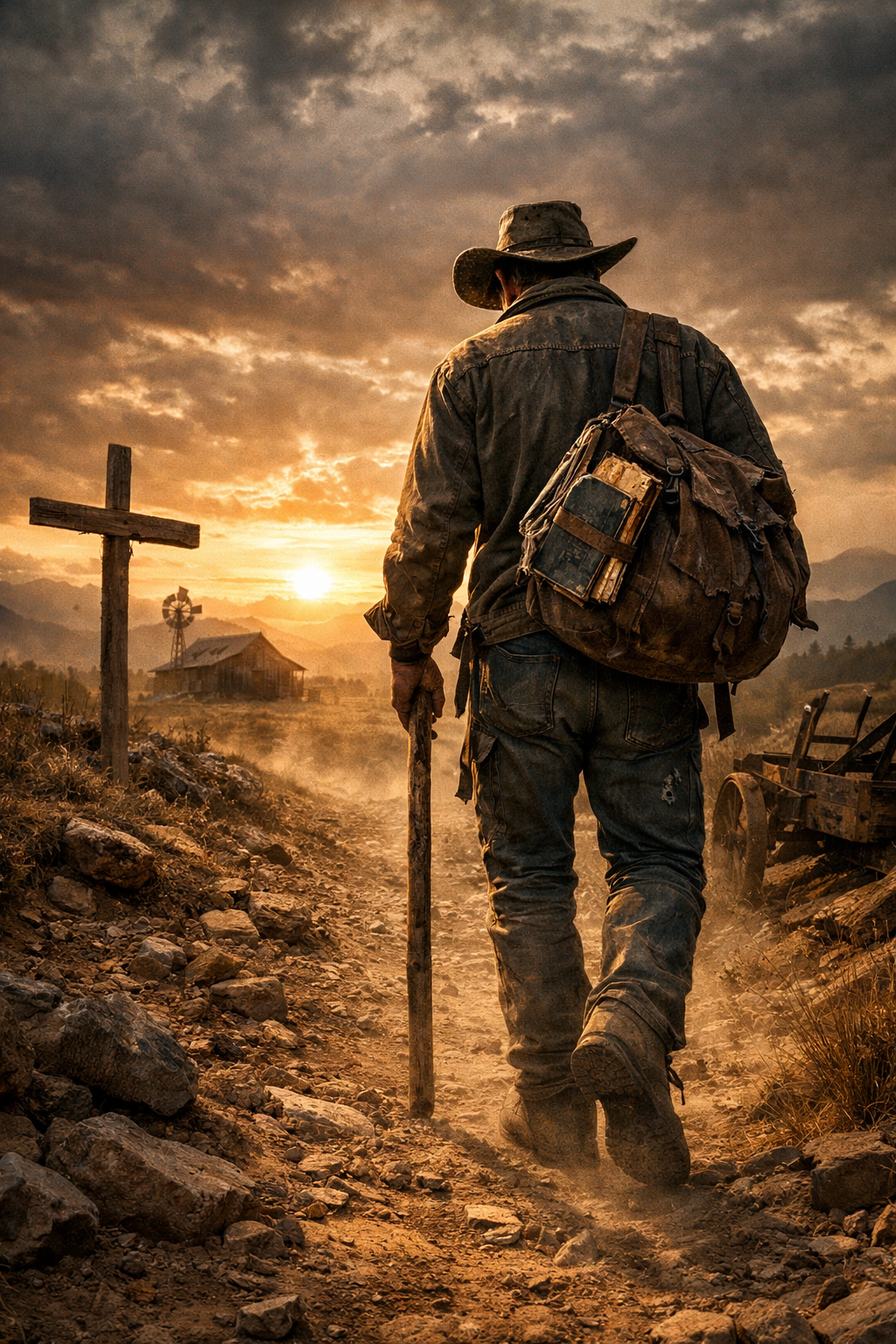 Shaw Ranch Sermons Volume 2