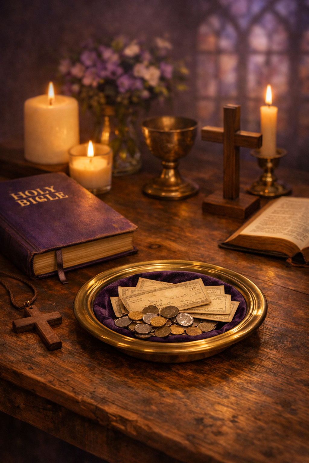 Donations